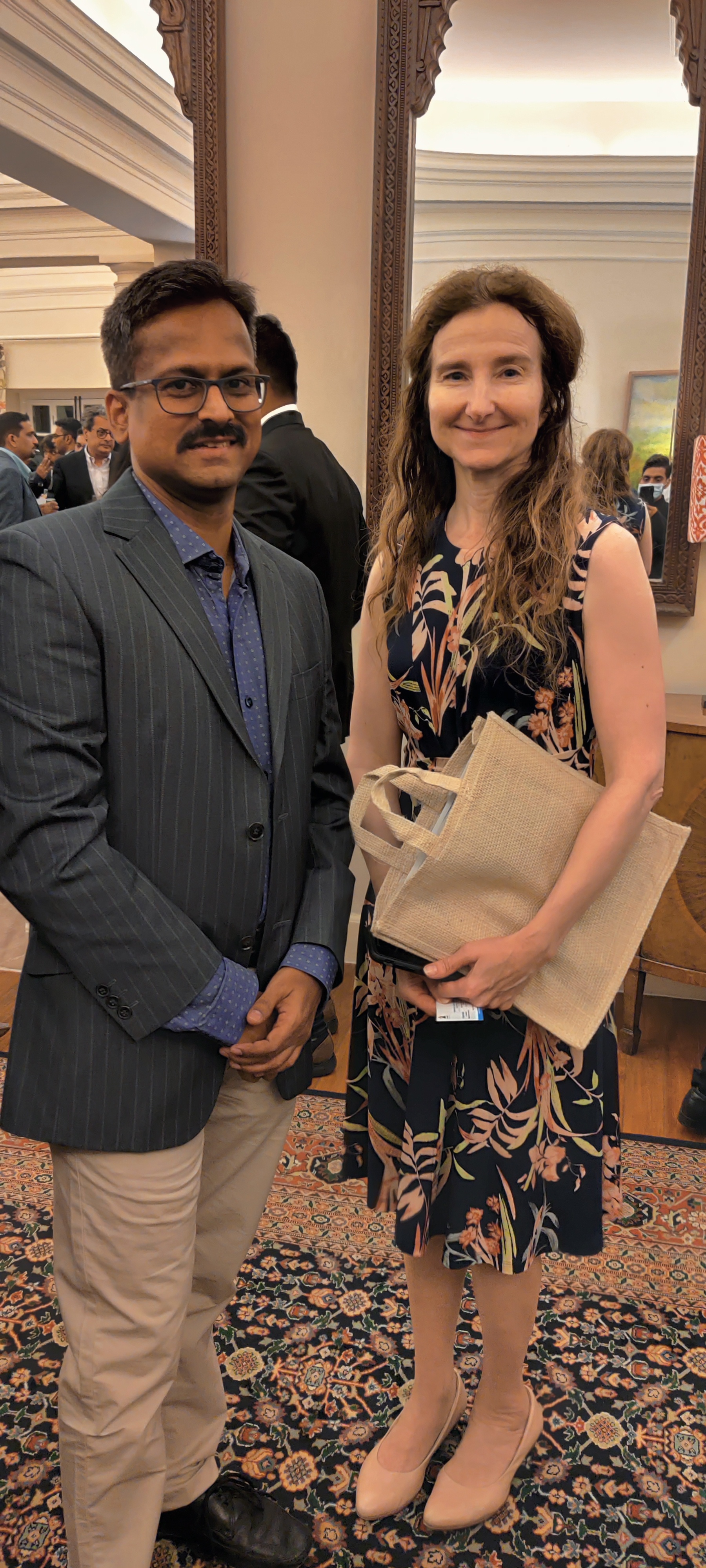 6. Pontaq Portfolio Day, New Delhi